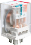 Relpol R15-2013-23-1012-WTL Ipari relé 3C/O 10A 12VDC 804596 (R15-2013-23-1012-WTL)