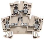 Weidmüller Csatlakozóelem-sorkapocs WDK 2.5 2D 1. A 8014670000 Weidmüller (8014670000)