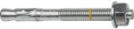 Celo 91085BAP Bap önfeszítő alapcsavar 10x85 mm tűzálló, horganyzott acél kivitel nem repedt betonhoz, elő- és átmenős szereléshez (91085BAP)