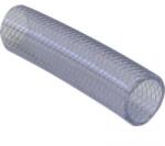 TOOLCRAFT Fonatos PVC tömlő, 13 mm (1/2), átlátszó, méteráru (538876)