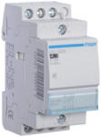 Hager ESC325S Csendes Mágneskapcsoló, 3Z, 25A, 230V AC, moduláris (ESC325S)