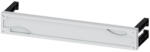Siemens 8GK4501-0KK22 beépítő készlet teli homloklap, 75x500mm (8GK45010KK22)