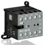ABB GJL1313001R8101 BC7-30-10-1.4-24DC 5.5 kW / 11 A AC3, minikontaktor, 3P+1NO, tek: 24 V DC (GJL1313001R8101)