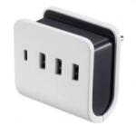 VOLTCRAFT 3xUSB-A + 1xUSB-C hálózati adapter fehér (VC-11374055) (VC-11374055)