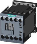 Siemens 3RT2516-1AP00 mágneskapcsoló, 4P 9A/4kW, 2NO+2NC, 230VAC, S00, csav (3RT25161AP00)