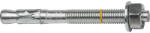 Celo 9875BAP Bap önfeszítő alapcsavar 8x75 mm tűzálló, elő- és átmenős szereléshez, kábel- és csőnyomvonalak funkciótartó szereléséhez (9875BAP)