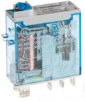 Finder 46.61. 9.024. 5040 Miniatűr ipari relé, 1 váltó, 16A 24V DC (46.61.9.024.5040)