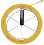 Univolt Katimex Kompakt kábelbehúzó, 40/4, 5mm üvegszálas, fogantyúval, fém száltartódob MM 40 MINIMAX 40M (102940) 088464 (088464)