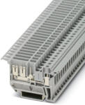 Phoenix Contact Sorkapocs 4mm2 szürke VBSTB 4-FS 3070435 Phoenix Contact (3070435)