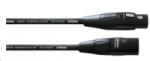 Cordial CIM 5 FM XLR female 3-pin -> XLR male 3-pin (CIM 5 FM) - aqua