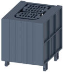 Siemens 3KF9304-7 3P rövid kapocstakaró készlet (6db/készlet), [3KF, size3] (3KF93047)