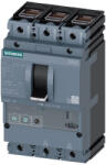 Siemens 3VA2110-5MN36-0AA0 kompakt megszakító 3P 100A 55kA, ETU350M LSI, motorvédelem, szorító kengyeles (3VA21105MN360AA0)