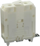 SEZ DK a. s Sorkapocs sínre pattintható fehér (tömör: 2, 5-120mm2-ig sodrott: 6-95mm2-ig) RS 120/0 (300035) SEZ (1000376200)