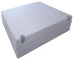 Tracon kötődoboz 380x300x120 IP55 - MED383012 (MED383012)