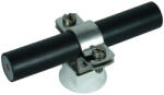 DEHN 275259 Vezetőtartó HVI/CUI vezetékhez D 20-23 mm műanyagtalppal NIRO LH ZS 20 23 KS H10 V2A (275259)