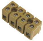 Weidmüller sorkapocs, 24A, 2, 5 mm2 MK 3/4 0274020000 (0274020000)
