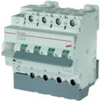 DEHN POP+MCB, tartós feszültségemelkedés elleni védelem 3-fázisú C32 900766 POP 4 255 C32 (900766)