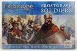 Warlord Games Set Figurine WARLORD GAMES Frostgrave Soldiers 20 Piese 14 Ani+ (9781472816245) Figurina