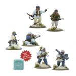 Warlord Games Set Figurine WARLORD GAMES Bolt Action Fallschimjager (Winter) Weapons Team 14 Ani+ (58060917993821) Figurina
