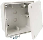 Kopos Kötődoboz 116x116x50mm szigetelt, világosszürke IP54, 8112 KA Kopos (8112_KA)