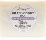 Dr. Feelgood Lavender & Rosemary șampon organic solid 100 g