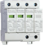 Finder Túlfeszültség levezető 3 varisztor + szikraköz 7P. 24.8. 275.1020 (7P.24.8.275.1020)