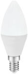 ORO LED gyertya 8W E14 720lm 3000 K Ra80 230V - Oro 3049 (5902533194025)