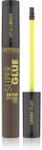 Catrice Super Glue gel pentru sprancene culoare 030 Deep Brown 4 ml