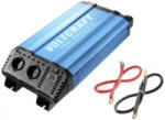 VOLTCRAFT Inverter PSW 2000-12-G 2000 W 12 V/DC - 230 V/AC tiszta szinuszhullám (VC-14490410) (VC-14490410)