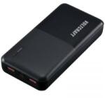 VOLTCRAFT Powerbank 20000 mAh, Power Delivery, Quick Charge, LiPo, fekete, PB-19C-M (VC-12910595) (VC-12910595)