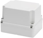 Gewiss Kötődoboz falonkívüli, teli magasított fedéllel 190x140x140 IP56 GW44417 (GW44417)