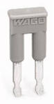 WAGO 279-482 Fésűs áthidalószigetelt 2irányú, szürke (279-482)