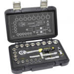 Carl Kammerling C. K. (T4661) Dugókulcs készlet Metrikus 3/8 23 részes (T4661) (T4661)