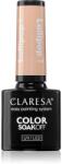 Claresa SoakOff UV/LED Color Lollipop lac de unghii sub forma de gel culoare 5 g