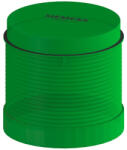 Siemens 8WD4420-5AC folyamatos fényű elem, zöld, 24VAC/DC, dia. 70mm, IP65, integrált LED-del (8WD44205AC)
