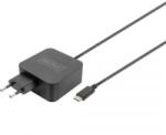 ASSMANN Univerzális laptop töltő USB-C 65W fekete (DA-10071) (DA-10071)