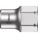 Wera 8790 FA 05003667001 Külső hatlap Dugókulcs betét 5 mm 1/4 (6, 3 mm) (05003667001)