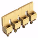 Weidmüller Keresztösszekötő WQV 10/4 1055060000 Weidmüller (1055060000)