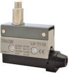 TRACON Helyzetkapcsoló, kúpos, ütközős 1×CO, 10A/250V AC, 22mm, IP40 LS7110 Tracon (LS7110)