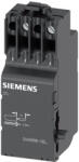 Siemens 3VA9988-0BL30 munkaáramú kioldó, bal oldali, 24VAC 50/60 Hz, 24-30VDC (3VA99880BL30)