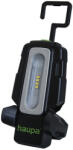 Haupa 130336 Mini munkalámpa 1x4W HUPlight4 IP54 Li-ion akku (állvány, mágnes és akasztó) (130336)