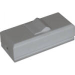 inter Bär 8075-020.01 Zsinórkapcsoló Titán 1 x KI/BE 2 A 1 db (8075-020.01)