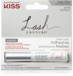 KISS Lash Couture adeziv pentru gene false cu aplicator culoare White 5 g