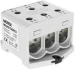 Morek Fővezeték sorkapocs 3x150/3x150mm2 szürke OTL150-3 Morek MAA3150A10 (MAA3150A10)