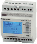 Socomec COUNTIS ECi2 impulzus gyűjtő RS485 kommunikációval 48530000 Socomec (48530000)