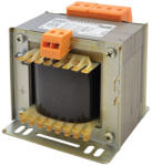 TRACON T- 400 230V/24-42-110V transzformátor max. 150VA TVTR-400-D (TVTR-400-D)