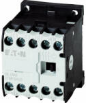 Eaton teljesítmény kontaktor AC-3/400V: 4kW, dilem4-g (24vdc) -012701 (012701)