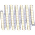 Paulmann (70552) LED csík bővítés Dugóval 24 V 2.50 m Melegfehér 2.5 m (70552) - aqua