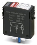 Phoenix Contact Túlfeszültség védő VAL-MS-T1/T2 1000DC-PV-ST Phoenix Contact 2801162 (2801162)