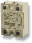 Omron G3NA-290B-UTU-2 DC5-24 BY OMZ szilárdtest relé (690640)